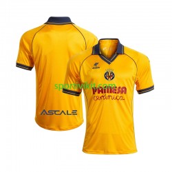Villarreal CF Retro Uomo Maglia Prima 2025-2026 Manica Corta