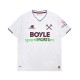 West Ham United Uomo Maglia Seconda 2026-2027 Manica Corta