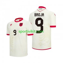 Albania Armando Broja 9 World Cup Uomo Maglia Seconda 2026 Manica Corta