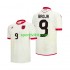 Albania Armando Broja 9 World Cup Uomo Maglia Seconda 2026 Manica Corta