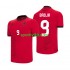 Albania Armando Broja 9 World Cup Uomo Maglia Prima 2026 Manica Corta