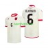 Albania Berat Djimsiti 6 World Cup Uomo Maglia Seconda 2026 Manica Corta