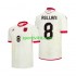 Albania Kristjan Asllani 8 World Cup Uomo Maglia Seconda 2026 Manica Corta
