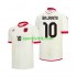 Albania Nedim Bajrami 10 World Cup Uomo Maglia Seconda 2026 Manica Corta