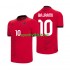 Albania Nedim Bajrami 10 World Cup Uomo Maglia Prima 2026 Manica Corta