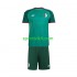 Completo da calcio Bambini Algeria Maglia Seconda 2026 Manica Corta