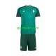 Completo da calcio Bambini Algeria Maglia Seconda 2026 Manica Corta