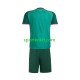 Completo da calcio Bambini Algeria Maglia Seconda 2026 Manica Corta