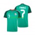 Algeria Riyad Mahrez 7 Uomo Maglia Seconda 2026 Manica Corta