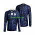 Argentina World Cup Uomo Maglia Seconda 2026 Manica Lunga