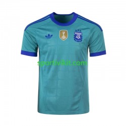 Argentina Portiere World Cup Uomo Maglia Seconda 2026 Manica Corta