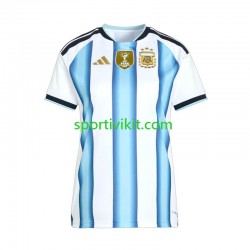 Argentina World Cup Donna Maglia Prima 2026 Manica Corta
