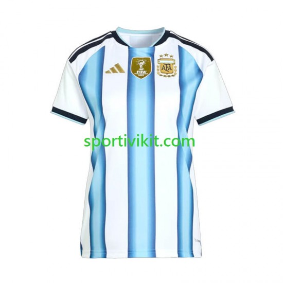 Argentina World Cup Donna Maglia Prima 2026 Manica Corta