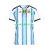 Argentina World Cup Donna Maglia Prima 2026 Manica Corta