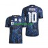 Argentina Lionel Messi 10 World Cup Uomo Maglia Seconda 2026 Manica Corta