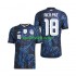 Argentina Nico Paz 18 World Cup Uomo Maglia Seconda 2026 Manica Corta