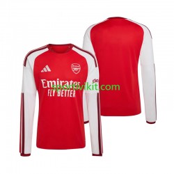 Arsenal Uomo Maglia Prima 2026-2027 Manica Lunga