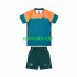 Completo da calcio Bambini Australia World Cup 11 Maglia Seconda 2026 Manica Corta