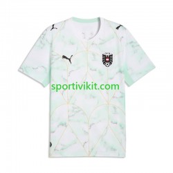 Austria World Cup Uomo Maglia Seconda 2026 Manica Corta
