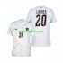 Austria Konrad Laimer 20 World Cup Uomo Maglia Seconda 2026 Manica Corta