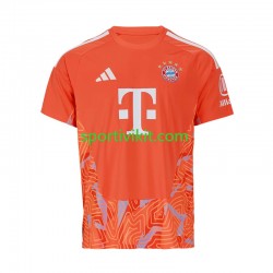 FC Bayern München Portiere Uomo Maglia Seconda 2026-2027 Manica Corta