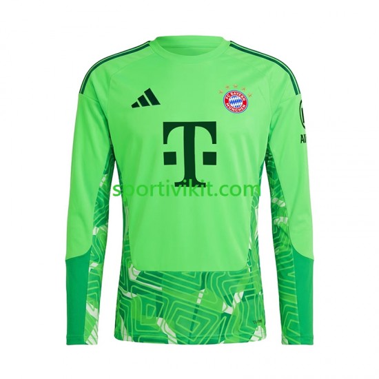FC Bayern München Portiere Uomo Maglia Prima 2026-2027 Manica Lunga