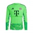 FC Bayern München Portiere Uomo Maglia Prima 2026-2027 Manica Lunga
