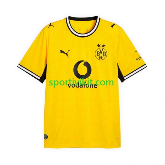 Borussia Dortmund Uomo Maglia Prima 2026-2027 Manica Corta
