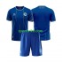 Completo da calcio Bambini Bosnia Herzegovina World Cup Maglia Prima 2026 Manica Corta
