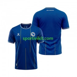 Bosnia Herzegovina World Cup Uomo Maglia Prima 2026 Manica Corta