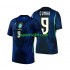 Brasile Matheus Cunha 9 World Cup Uomo Maglia Seconda 2026 Manica Corta
