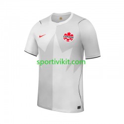 Canada World Cup Uomo Maglia Seconda 2026 Manica Corta