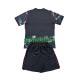 Completo da calcio Bambini Canada World Cup Maglia Seconda 2026 Manica Corta
