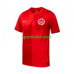 Canada World Cup Uomo Maglia Prima 2026 Manica Corta