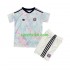 Completo da calcio Bambini Costa Rica Maglia Seconda 2026 Manica Corta