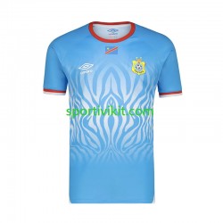 DR Congo World Cup Uomo Maglia Seconda 2026 Manica Corta