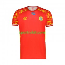 DR Congo World Cup Uomo Maglia Terza 2026 Manica Corta