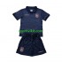 Completo da calcio Bambini Ecuador World Cup Maglia Seconda 2026 Manica Corta