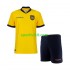 Completo da calcio Bambini Ecuador World Cup Maglia Prima 2026 Manica Corta