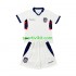 Completo da calcio Bambini Ecuador World Cup Maglia Terza 2026 Manica Corta