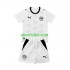 Completo da calcio Bambini Egitto World Cup Maglia Seconda 2026 Manica Corta
