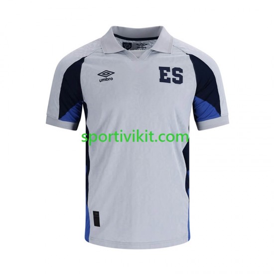 EL Salvador Uomo Maglia Seconda 2026 Manica Corta