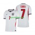Inghilterra Bukayo Saka 7 World Cup Uomo Maglia Prima 2026 Manica Corta