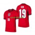 Inghilterra Eberechi Eze 19 World Cup Uomo Maglia Seconda 2026 Manica Corta