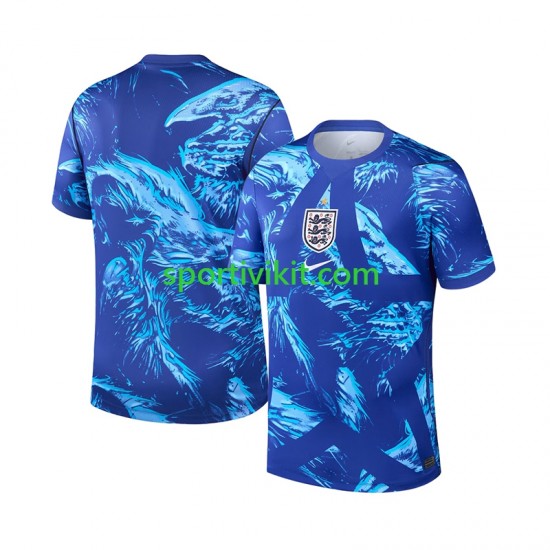 Inghilterra Portiere World Cup Uomo Maglia Terza 2026 Manica Corta