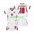 Completo da calcio Bambini Inghilterra Jude Bellingham 10 World Cup Maglia Prima 2026 Manica Corta