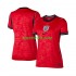 Inghilterra World Cup Donna Maglia Seconda 2026 Manica Corta