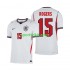 Inghilterra Morgan Rogers 15 World Cup Uomo Maglia Prima 2026 Manica Corta