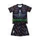 Completo da calcio Bambini Francia Portiere Brice Samba 1 World Cup Maglia Prima 2026 Manica Corta