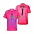 Francia Portiere Brice Samba 1 World Cup Uomo Maglia Seconda 2026 Manica Corta
